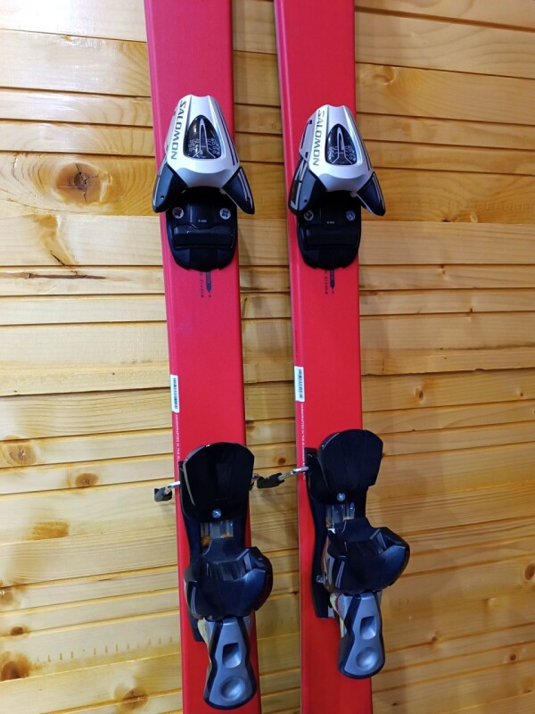 LYŽE ELAN FORMULA ACE 140CM